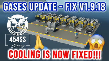 MOTORKOELING IS GEREPAREERD - Update over samengeperste gassen