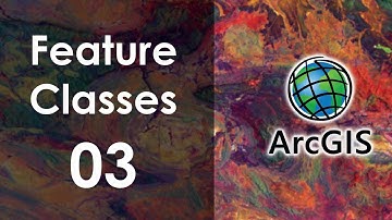 ArcMap | How to create a polygon feature class #GIS  #ArcMap