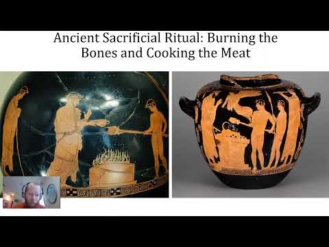Ancient Greek Sacrifice 101