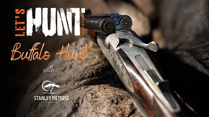 Cape Buffalo Hunt with Stanley Pieterse Safaris