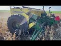 29.10.2022! Посев зимующего гороха! No-till!!!