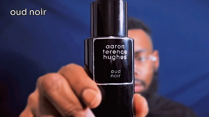 Aaron Terence Hughes ‘Oud Noir’ REVIEW! | Best Oud & Rose Fragrance!