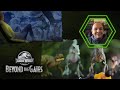 Jurassic world camp cretaceous raptor squad pack  beyond the gates episode 3  jurassic world