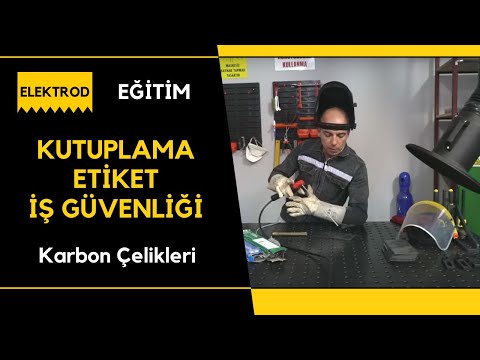 Video: Ark kaynağı: güvenlik gereksinimleri