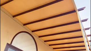 Best Pergola and Car Parking shade construction company in Ajman, Sharjah, Dubai UAE