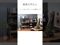 家具のずかん ツールキャビネットと大型ラックで叶えるインダストリアルな大容量収納 #スナップオン #アストロプロダクツ #ガレージ #インダストリアル #インテリア #家具 #収納 #shorts