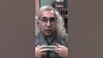 Postcolonialism as an Imperfect Term