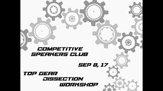 CSC Dissection WKS 2017