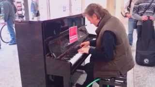 Minstrel Hall Blackmores Night Piano Cover Performed Live By Paolo Cercato 2015