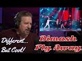 Renaissance Man Reaction to Dimash - FLY AWAY | New Wave 2021 ( In vid I misspelled Wont BTW. OOPS)