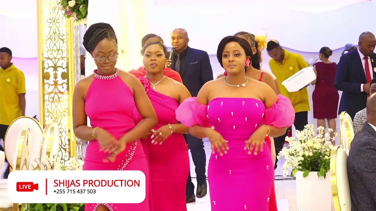 Maids: Usiku wa Innocent na Aika - Shija Production