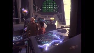 DS9 Resistance/Occupation-If they want the station back. They can have it .
