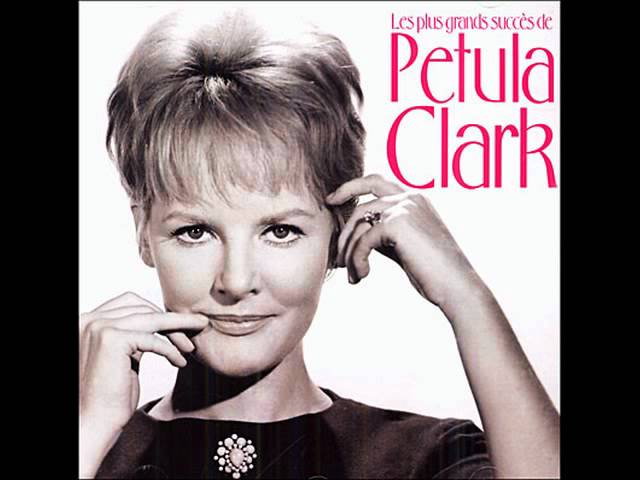 Petula Clark - Cette Nuit La
