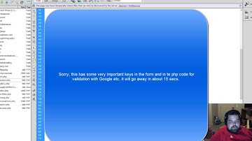 Setup Local Server Dreamweaver CS6