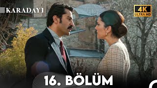 Karadayı 16. Bölüm 4K