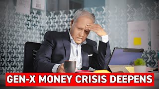 The Silent Crisis Destroying Gen X's Retirement