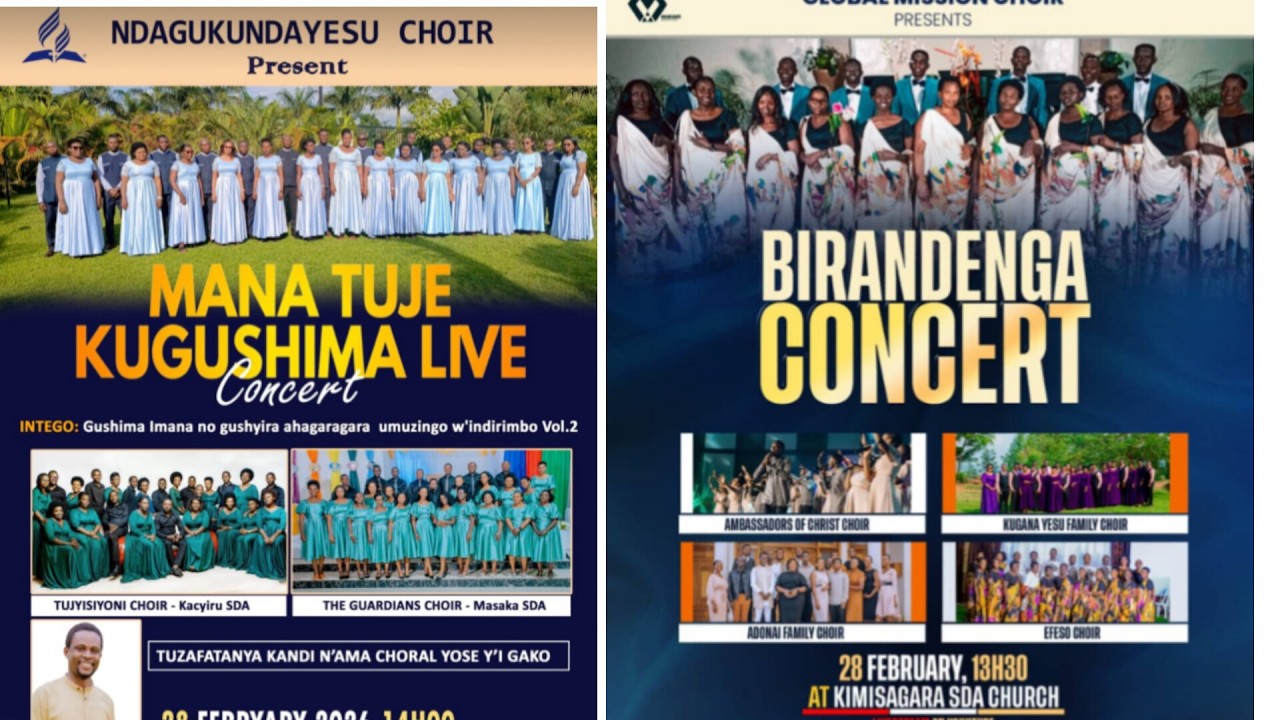 IBITARAMO BIHARI KUWA 28 02 2026