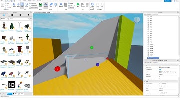 NPC Roblox Pathfinding AI Testing (Model link in description)
