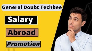 Hcl techbee salary increment | How can we go abroad after Hcl techbee | Hcl techbee asking 12th mark