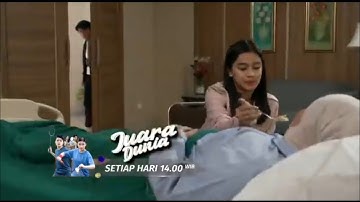 TRAILER JUARA DUNIA SCTV 8 MARET 2022 (EPISODE 9)