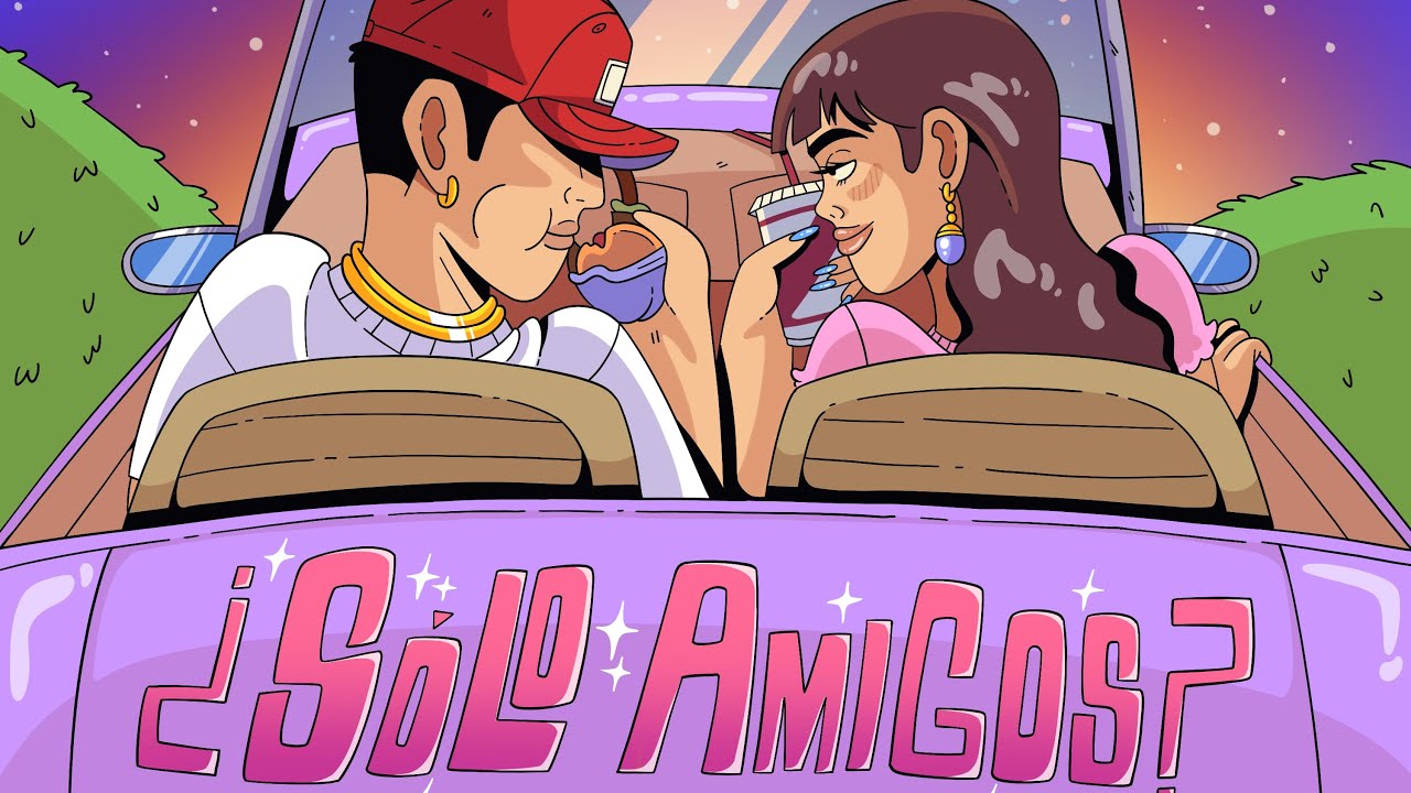 在 YouTube 上觀看「GHOSK ISAIS X MICIFUZ // ¿SOLO AMIGOS?」