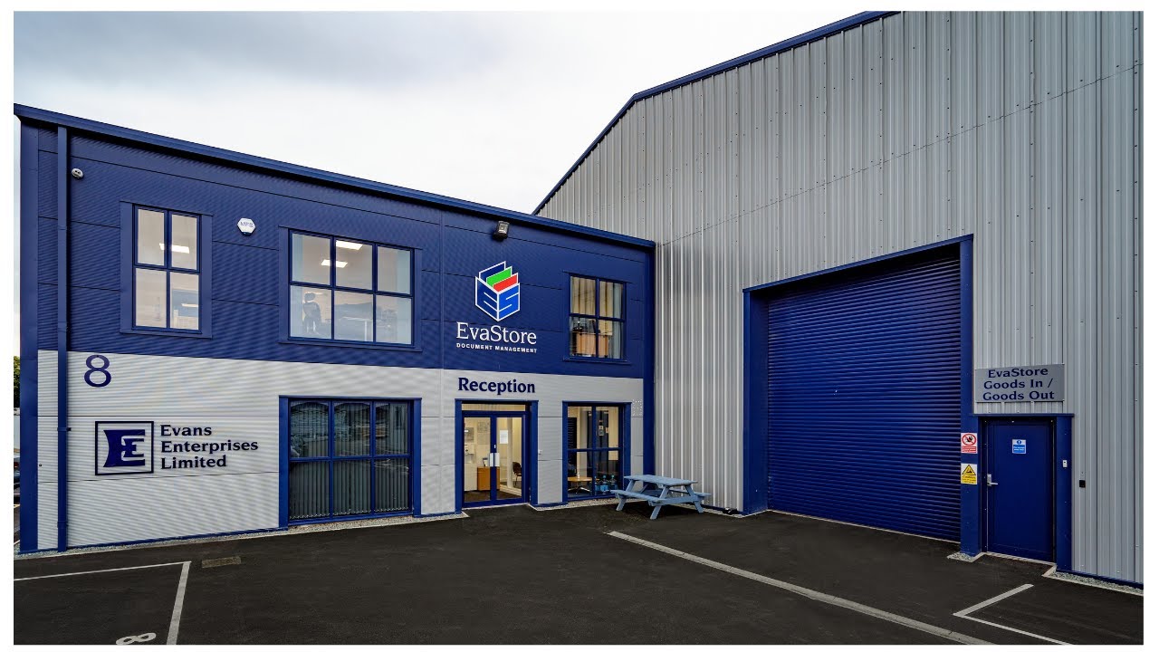 EvaStore Ltd - Promotional Video 2022 - YouTube