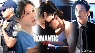(R)omantic Officer 😏 ll Oneshot ll Taehyung Tamil fanfiction voice ll  #btsff #taehyungtamilff