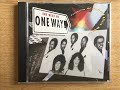 One Way Feat Al Hudson  -  Don