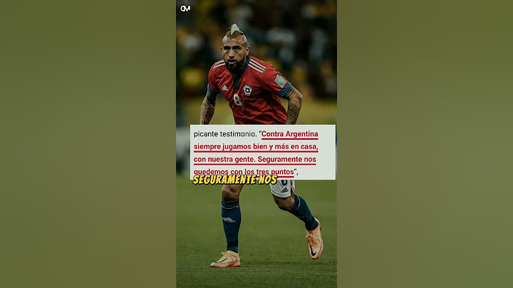 🔥🇦🇷🇨🇱 SCALONI le RESPONDIÓ a VIDAL #futbol #chile#scaloni#seleccionargentina #vidal#eliminatorias