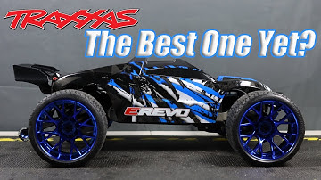 Traxxas ERevo 2.0 Reveal