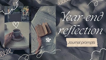 Self Reflection Journal Prompts📝