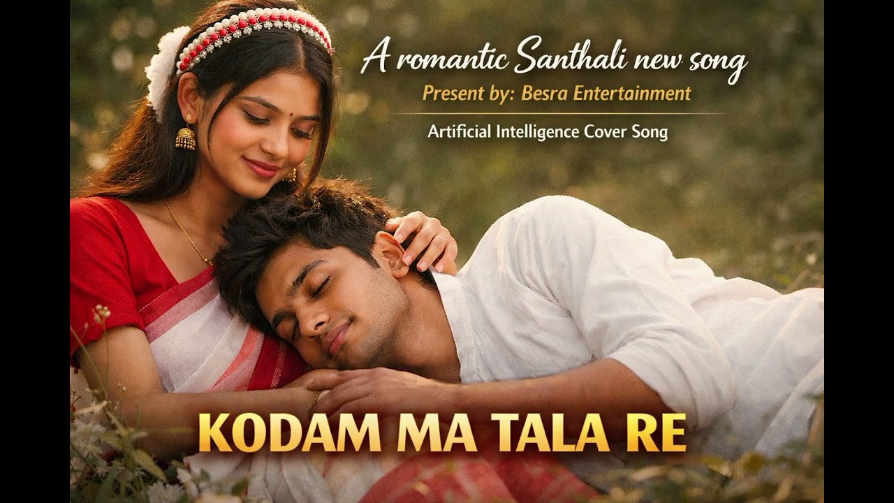 Koda ma tala re / santhali cover song / 2026