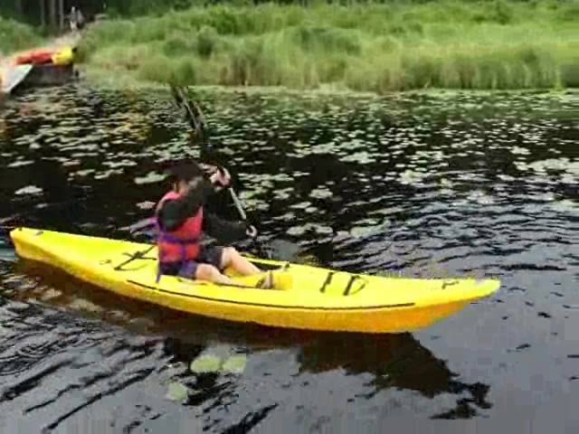 2016.05.23 야외활동 (카약 레슨)