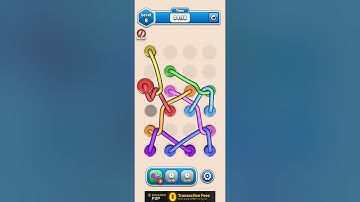 Twisted Tangle Level 1 , 2 , 3 4 Level 5 Level 6 Level 7 Level 8 Level 9 Level 10 Tutorial Gaming