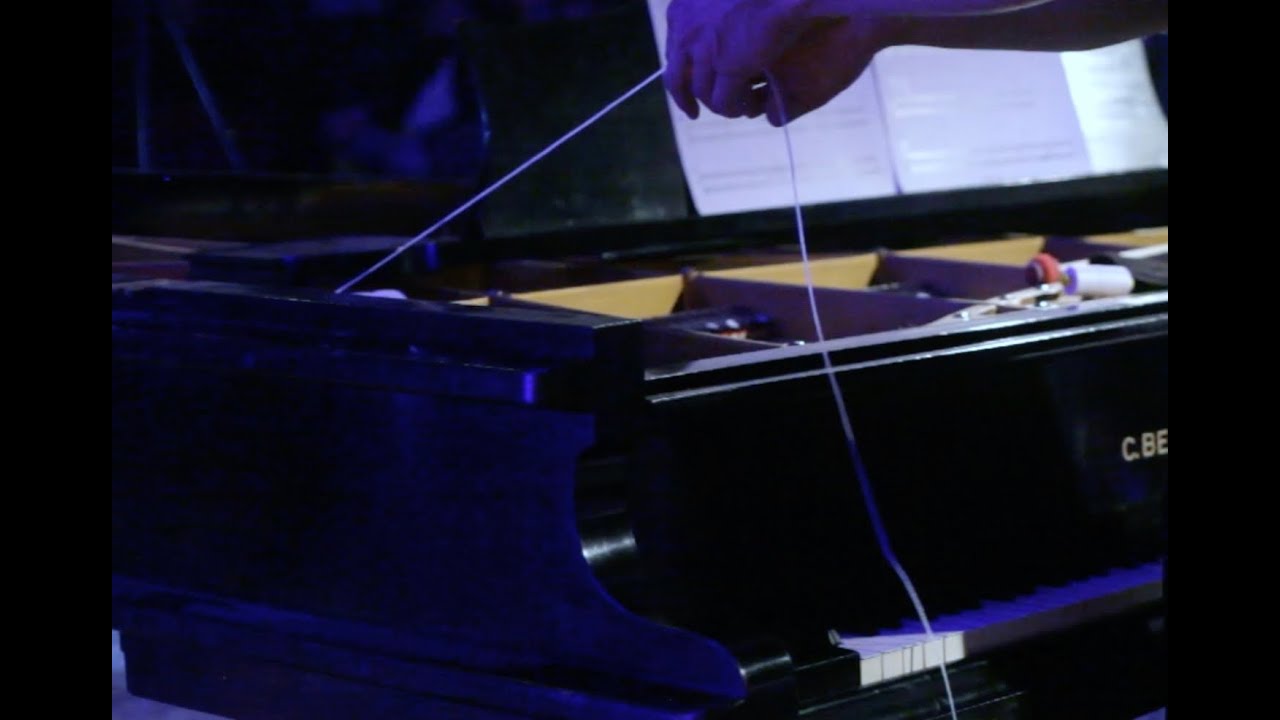 Mark Barden: Gauze I by the Zafraan Ensemble