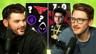 Details MAJOR 1 PREDICTIONS & FAZE GO UNBEATEN!! - The Breakdown S2 EP4 Update