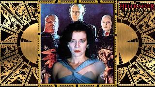 Peter Atkins on why Julia never interacted with Pinhead & the Cenobites in Hellbound: Hellraiser II
