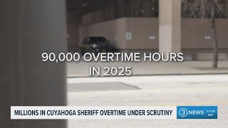Millions in deputy overtime drive Cuyahoga County to take a closer look at spending staffing