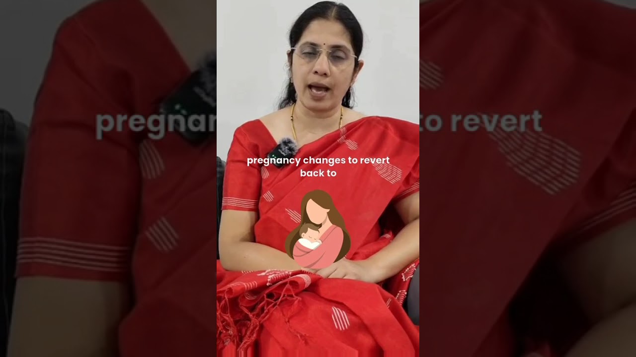 Recovery after Child Birth | Everything you need to know