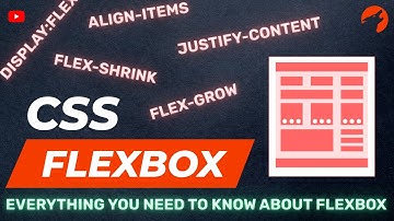 Flexbox Layout | CSS Flexbox Tutorial For Beginners  [Part 4] | CSS Flexbox in Hindi