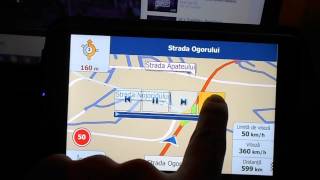 Soft Navigatie GPS HARTI 2015 screenshot 2