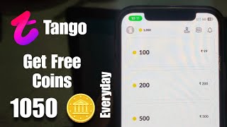 Tango FREE coins secret Tricks How to get Unlimited Free Coins in Tango app ios screenshot 5