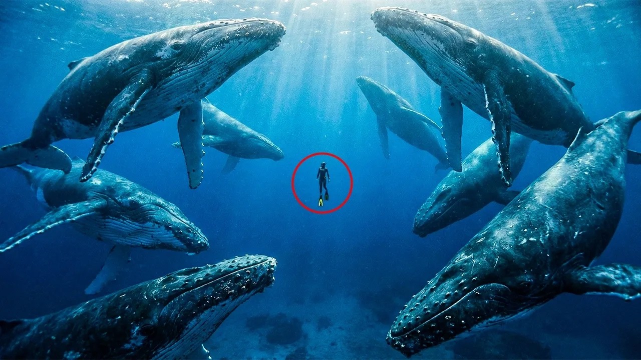 Capodoglio: Il Mostro Abissale che si Aggira nelle Profondità Oscure