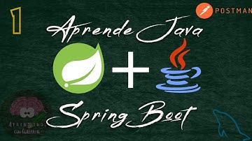 Spring Boot.- 1 Introducción | Aprendiendo
