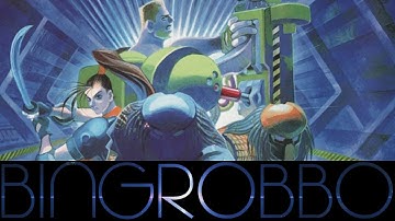 BINGRETRO: TIME TO HUNT! Alien Vs. Predator Arcade (1994) Pt. 1