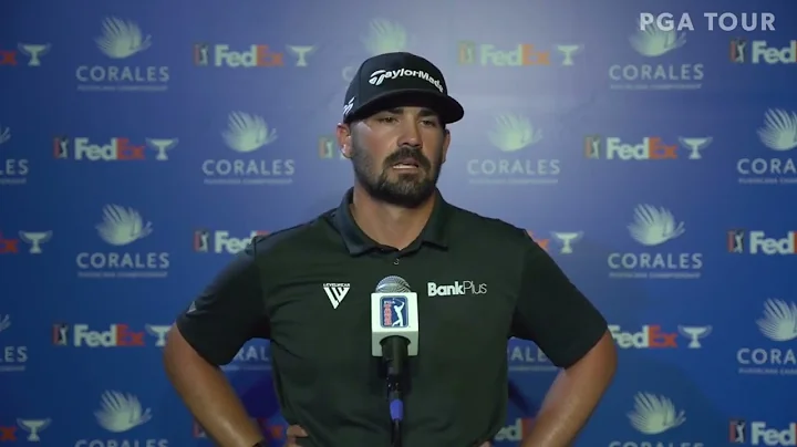 Chad Ramey Sunday Winners Press Conference 2022 Co...