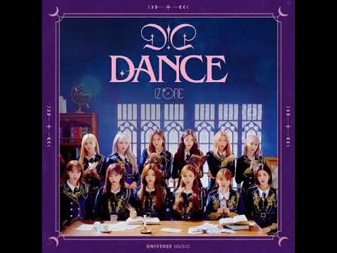 IZ*ONE – D-D-DANCE (audio) (lyrics in description box ✨)