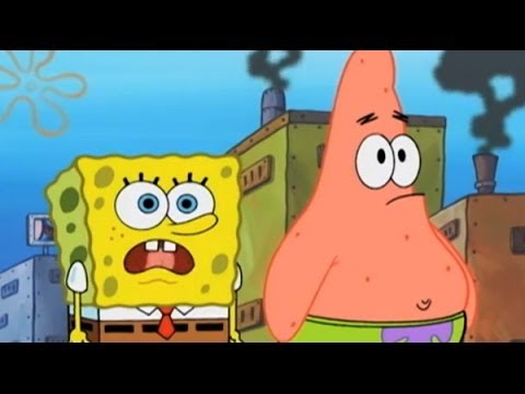 SPONGEBOB SQUAREPANTS March 15 2014 Teaser