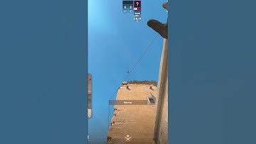 DUST 2 perfect CT Smoke #cs2 #cs2smoke #dust2