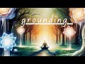 Escape stress and find peace the power of grounding